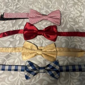 Bow ties